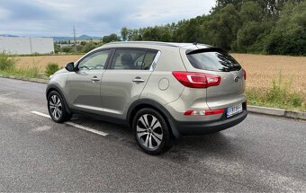 Kia Sportage - 5