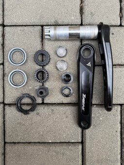 RaceFace Cinch PowerMeter-Komplet sada - 5