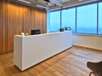Súkromný kancelársky priestor pre 3-4 osoby v oblasti Regus - 5