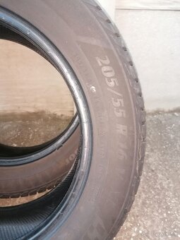 Predam zimne pneu Matador All Weather evo 205/55R16 - 5