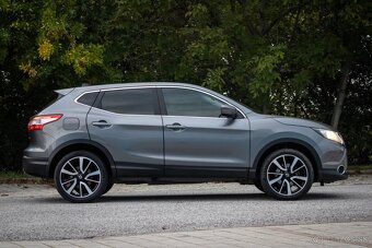 Nissan Qashqai 1.5 dCi / AJ NA SPLÁTKY / - 5