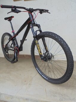 Super Bike Mullet. 27,5 - 26er. veľkosť 15" - 5