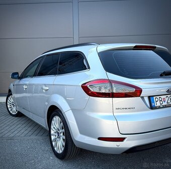 FORD MONDEO COMBI 2.0 TDCi - 5