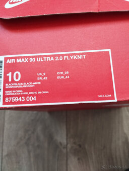 Tenisky Nike Air Max - 5