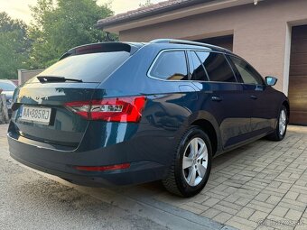ŠKODA SUPERB COMBI 1.5 TSI M6 110KW - 5