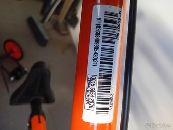 Detský bicykel B-TWIN veľkosť 14 - 5