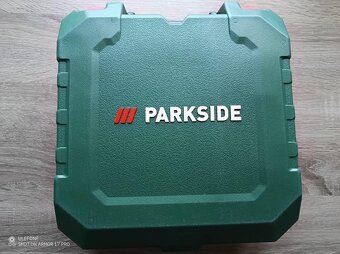 Aku vŕtací skrutkovač Parkside 20 V PBSA - 5