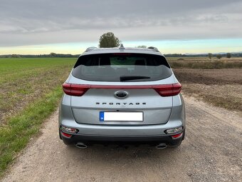 Sportage QLe - 5