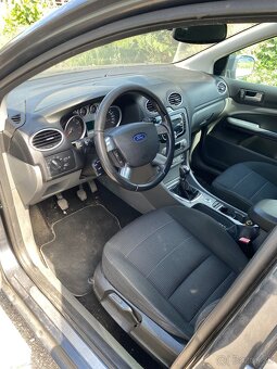 ROZPREDÁM Ford Focus 2 Facelift - 5