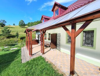 Hadviga-jedinečný kamenný dom - 5