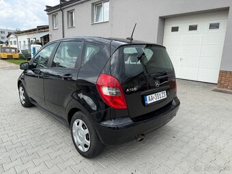 Mercedes Benz A 160 CDI - 5