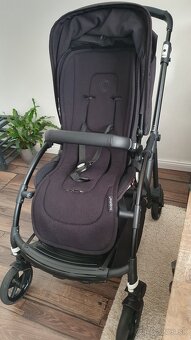 Bugaboo bee6 + skate so sedačkou - 5