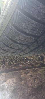 ALU DISKY 5X112 R18" + Pneu Zimne - 5