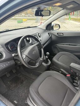 Hyundai i10, 2016, 1.0 benzín - 5