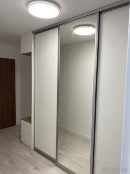 Prenájom nový zariadený 2 izbový byt Nová Nitra - 5