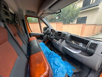 Fiat Ducato 3,0 - 5