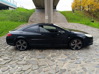✳️Peugeot 407 Coupé 2.7 HDi 24V Pack A/T 171000 KM✳️ - 5