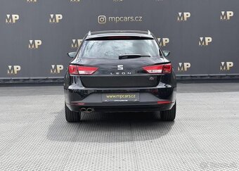 Seat Leon 1.4 TSi 110 kW, FR REZERVACE manuál 110 kw 2015 - 5