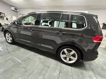 VOLKSWAGEN TOURAN, HIGHLINE, 2.0 TDI, 110KW/150PS, DSG - 5
