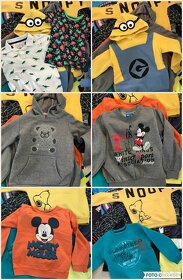 Oblečenie pre chlapca- veľ.104,110,116. - 5