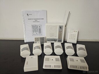 JABLOTRON 50  BEZDRAT - 5