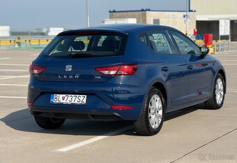Seat Leon 1.4 TGI benzín + CNG rok 2018 SR auto 1. majiteľ - 5
