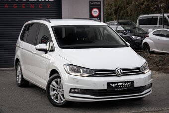 Volkswagen Touran 2.0 TDI Comfortline DSG - 5