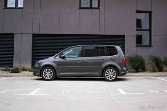 Volkswagen Touran 1.6 TDI Trendline - 5