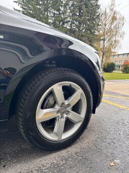 Alu disky originál Audi Q5 S-line R19 - 5