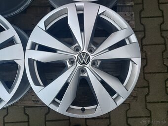 Originálne ALU VW, Škoda, Seat R19 5x112 ET45 - 5