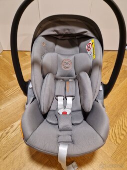 Vajíčko Cybex G-cloud i size v super stave - 5
