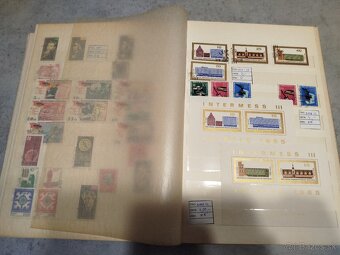 DDR - 4 albumy známok (r. 1949-1985) - 5