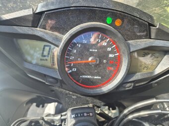 Honda VFR 1200F 2011 - 5