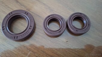 Set dielov na GO motora JAWA Pionier, BABETTA, STADION - 5