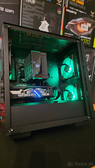 AMD Ryzen 5 5500, RTX 2060 Super, 32GB RAM, SSD, RGB - 5