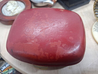 Predám funkčný cestovný budík EUROPA 7jewels 14€ - 5