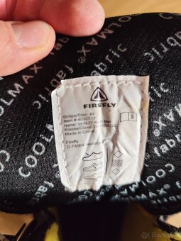 Kolieskové korčule firefly - 5