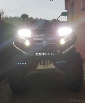 Led rampy 90W - 30W + kabeláž - 5