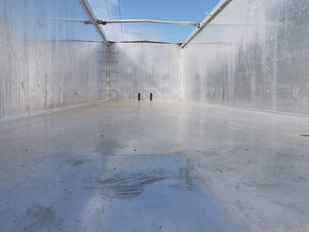 Prodám sklápečkový návěs STAS S300CX 50m3 - 5