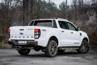 Ford Ranger WildTrak 3.2 TDCi Duratorq, 147kW - 5