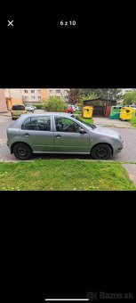 Škoda Fabia 1.2 47kw 2004 - 5