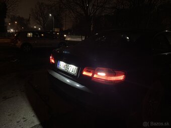 Led osvetlenie spz Bmw - 5