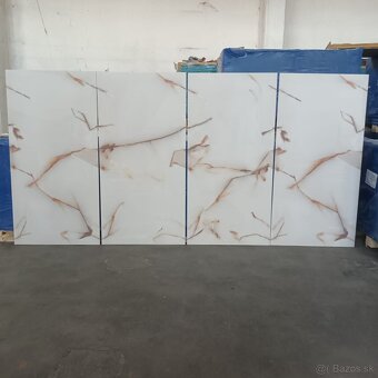 Dlažba a Obklad -Delux Bianco Mramur - 5