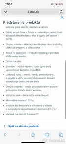 Trojkolka Kinderkraft aveo - 5