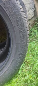 235/55 R19 zimné - 5