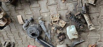 Suzuki Samurai diely - 5