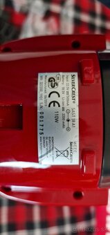 Akku ručný vysávač - 5