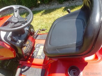 Traktorová kosačka MTD 160/92H - 5