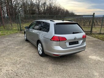 Volkswagen Golf 7 Variant 2.0 TDI 110kw - 5