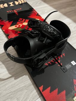 Burton trick pony+ union contact pro - 5